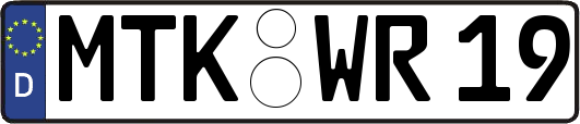 MTK-WR19