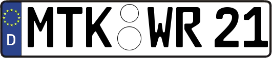 MTK-WR21