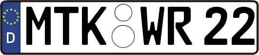 MTK-WR22
