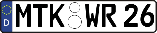 MTK-WR26