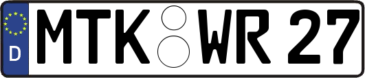 MTK-WR27