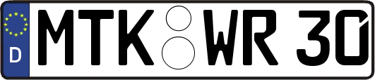MTK-WR30