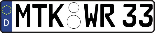 MTK-WR33