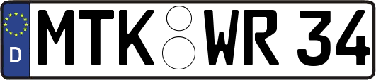 MTK-WR34