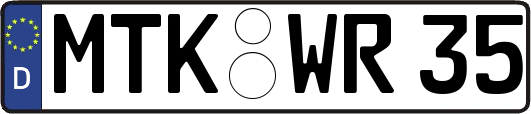 MTK-WR35