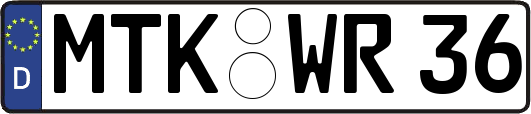 MTK-WR36