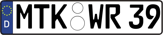 MTK-WR39