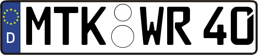 MTK-WR40