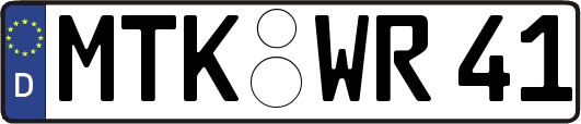 MTK-WR41