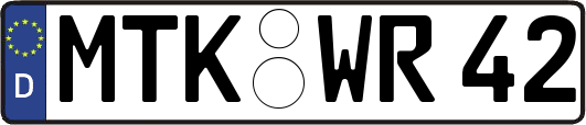 MTK-WR42