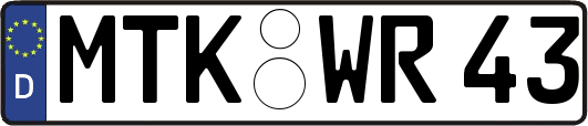 MTK-WR43