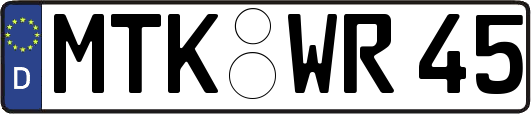 MTK-WR45