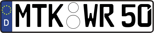 MTK-WR50