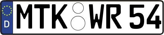 MTK-WR54