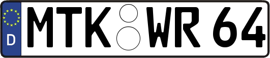 MTK-WR64
