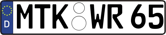 MTK-WR65