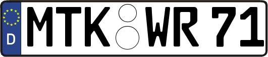 MTK-WR71