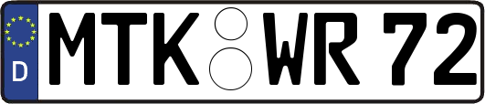 MTK-WR72