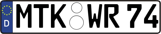 MTK-WR74