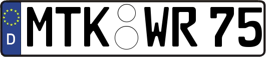 MTK-WR75