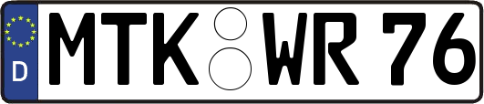 MTK-WR76
