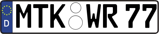 MTK-WR77