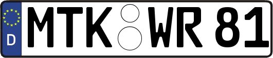 MTK-WR81