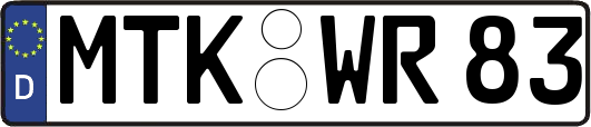 MTK-WR83