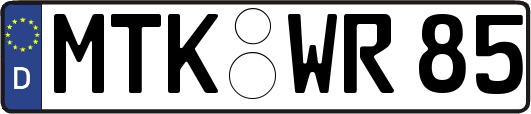 MTK-WR85