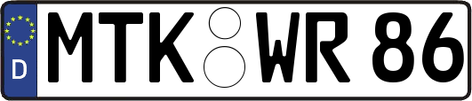 MTK-WR86