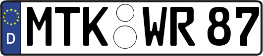 MTK-WR87