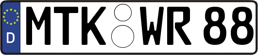 MTK-WR88