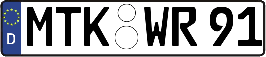 MTK-WR91