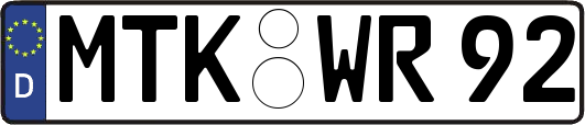 MTK-WR92