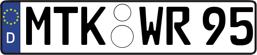 MTK-WR95