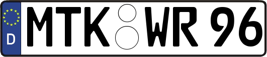MTK-WR96