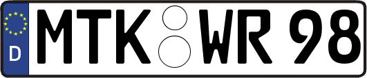 MTK-WR98