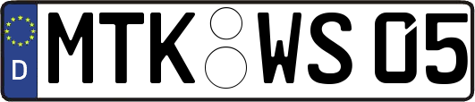 MTK-WS05