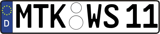 MTK-WS11
