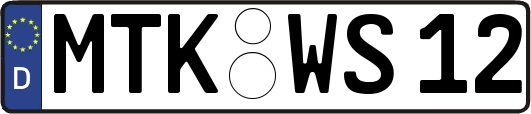 MTK-WS12