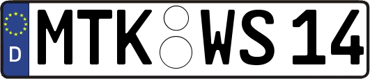 MTK-WS14