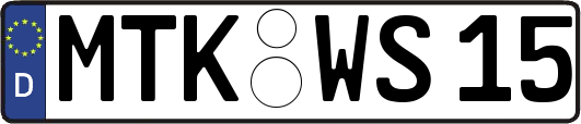 MTK-WS15
