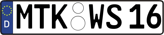 MTK-WS16