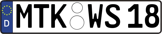 MTK-WS18