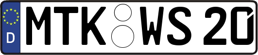 MTK-WS20