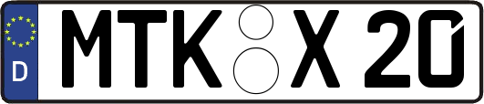 MTK-X20