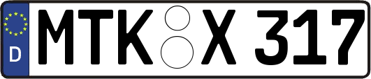 MTK-X317