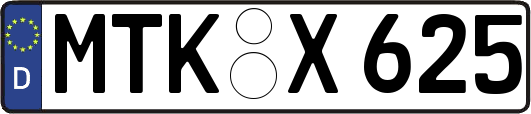 MTK-X625