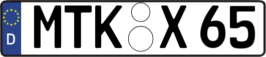 MTK-X65