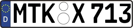 MTK-X713